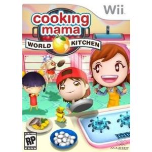 Image de Cooking Mama 2 : Tous à Table ! [Wii]