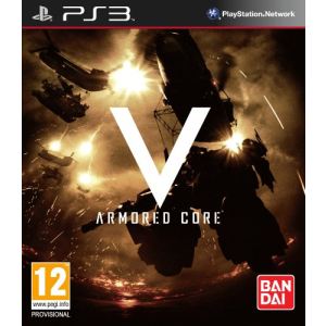 Armored Core V [PS3]