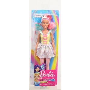 Image de Mattel Barbie Deamtopia Fée rose