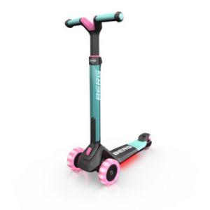 Berg Toys Nexo trottinette lumières pont LED menthe