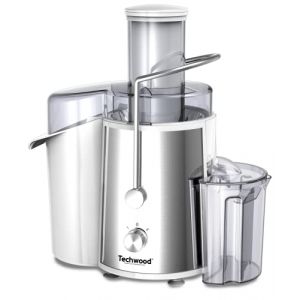 Techwood Centrifugeuse 800W - INOX