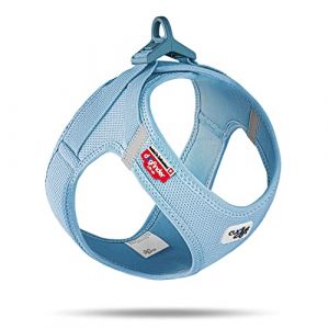 Image de Curli Vest Harness Clasp Air-Mesh Skyblue XL
