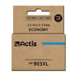 Actis Encre Kh-903cr (remplacement Hp 903xl T6m03ae Standard 12ml Ble