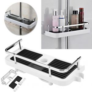 Étagère de rangement pour accessoires de salle de bain ou de douche, support de rangement, pour Organiser les accessoires de salle de bain