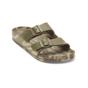 Quiksilver Embark - Sandales pour Homme Vert - Taille 44