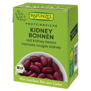 Rapunzel Rote Kidney Bohnen