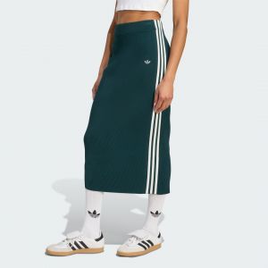 Adidas Jupe 3 bandes maille Adicolor