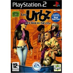 Les Urbz : Les Sims in the City [PS2]