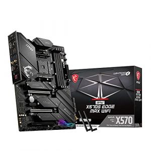 MSI MPG X570S X570S EDGE MAX WIFI