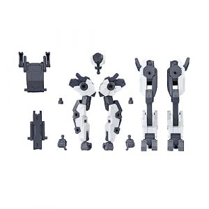 Bandai AMAIM Warrior at The Borderline - HG 1/72 Weapon Set 4 - Model Kit