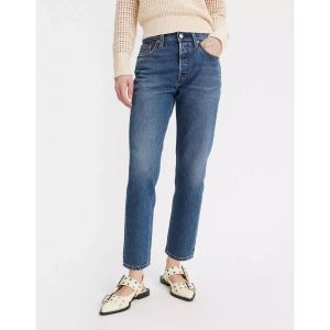 Levi's Jean femme 501 crop