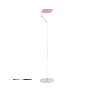 Hay Lampadaire en acier rose 22x110cm Apex