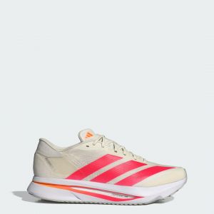 Adidas Baskets Adizero SL 2 beige rouge - 41(1/3)