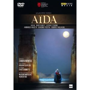 Aida - avec Zubin Mehta