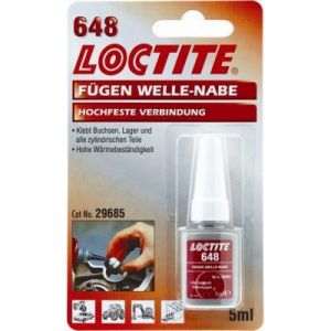 Loctite Colle pour douilles / supports
