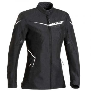 Ixon Blouson Lady Slash Noir Or - Couleur Noir - Taille S