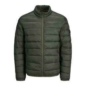 Image de Jack & Jones Magic Puffer Collar XS Rosin - Rosin - XS