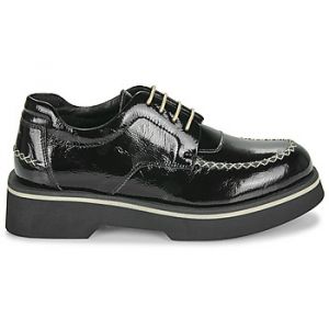 Casta Mocassins VALERIE Noir - Taille 38,39