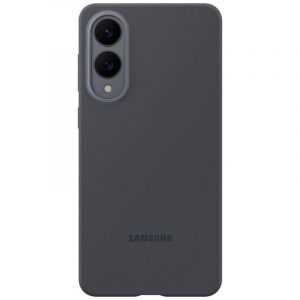 Samsung silicone S25 Edge Noir