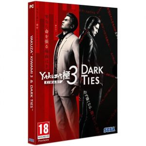 Sega Yakuza Kiwami 3 & Dark Ties PC