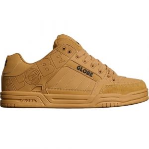 Globe Tilt Chaussures de skate marron