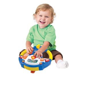 Bloomy Volant Safari bilingue français / espagnol