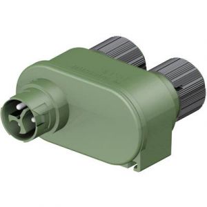 Wieland Distributeur RST® MINI 1E/2A RST16I5V 2P1 TGVG SW 46.050.1253.1 1 pc(s)