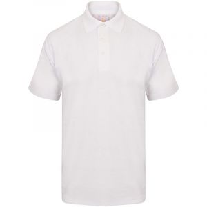 Rs pro Rugged & Tough - Polo - Homme - Blanc - Blanc - moyen
