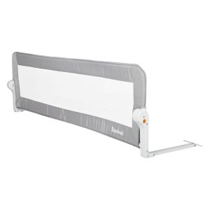 Baninni Barri&egrave;re de s&eacute;curit&eacute; de lit Medu 150 cm Gris