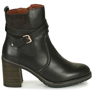 Image de Pikolinos Bottines POMPEYA - Couleur 36,37,38,39,40,41 - Taille Noir
