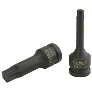 KS Tools 911.0996 Douille Torx longue T25 1/2"
