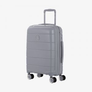 Valise Cabine Rigide Argent