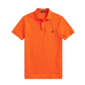 Ralph Lauren T-shirt Polo Custom Slim Mesh