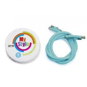 Casco Lot de 2 passepoils pour casque My Style