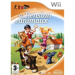 Image de Ma Pension d'Animaux [Wii]