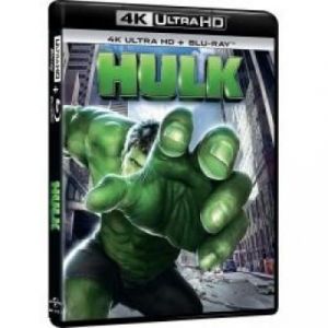 Image de Hulk 4k Ultra HD [Blu-Ray]