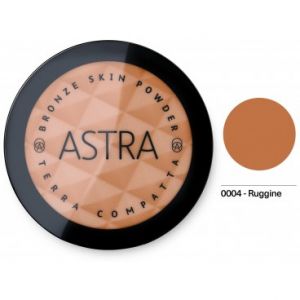 Astra Make Up Poudre de Soleil Compacte - Ruggine