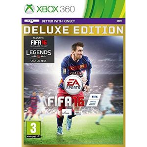 FIFA 16 &Eacute;dition Deluxe [XBOX360]