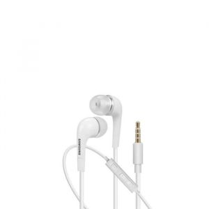 Samsung Kit Pi&eacute;ton avec prise jack 'Designed for ' Blanc