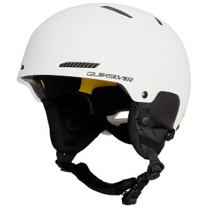 Quiksilver Casque Lawson blanc - M