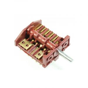 No brand Commutateur de pour four 8+0 b000-0411d - fd103m 5e4 8b6 Sidepar 1064752