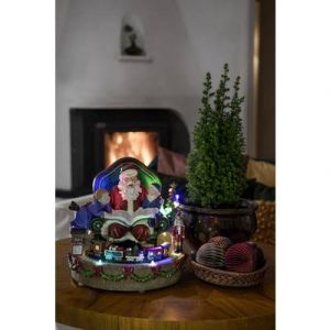 Konstsmide Paysage LED papa No&euml;l 4215-000 LED multicolore