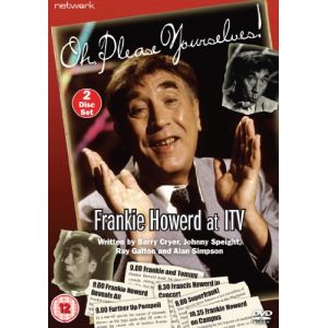 Frankie Howerd at ITV [Import anglais] [DVD]