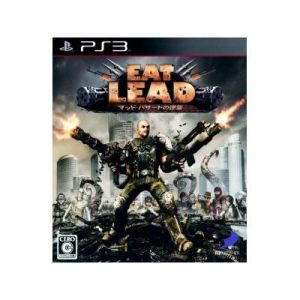 D3 Publisher Eat Lead: The Return Of Matt Hazard [Import Japonais]