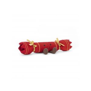 Jellycat Amuseable cracker - dimensions : l : 5 cm x l : 25 cm x h : 5 cm