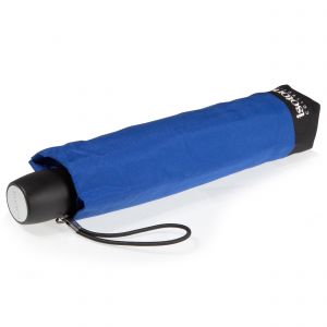 Isotoner Parapluie poids plume bleu mixte adulte