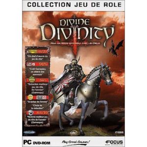 Divine Divinity [PC]