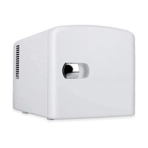 Denver Electronics Mini réfrigérateur mfr - 400white avec fonctions de refroidissement et de chauffage white.