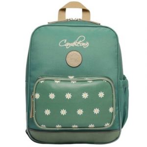 Cameleon Sac à dos maternelle Green Marguerite (33 cm)
