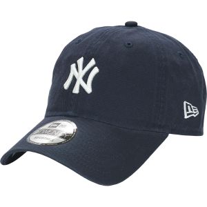 A New Era Casquette WASHED SCRIPT 9TWENTY NEW YORK YANKEES Marine - Taille Unique